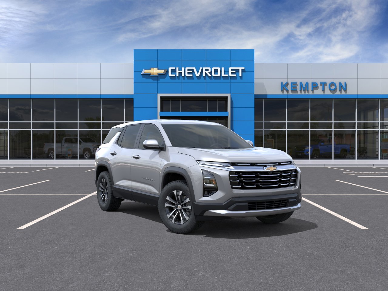 2027 Chevrolet Equinox