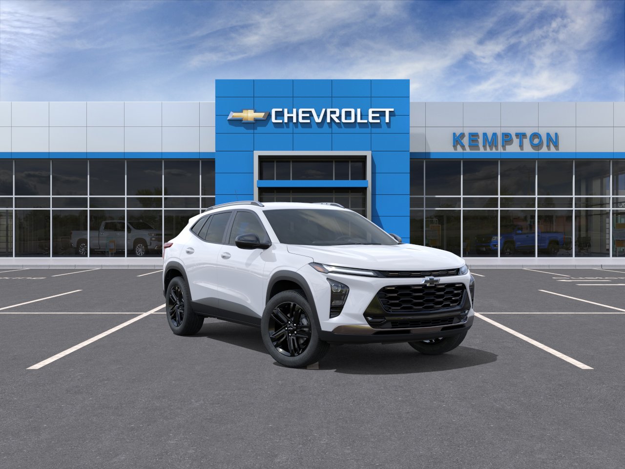 2026 Chevrolet Trax Activ - Photo 25
