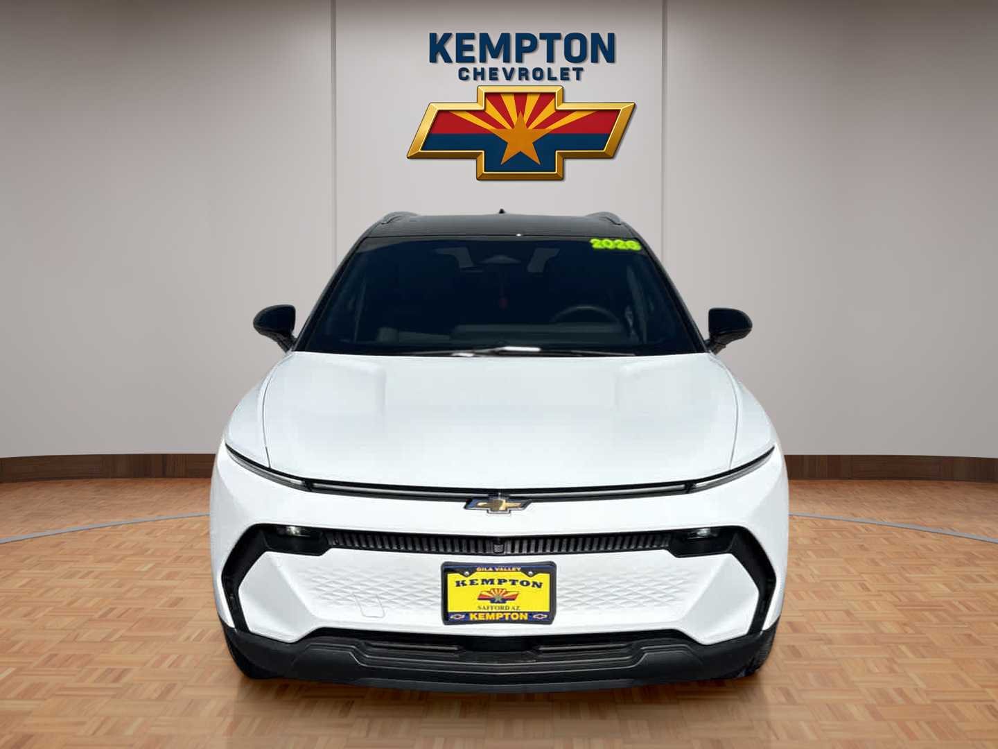 2026 Chevrolet Equinox EV 2LT FWD's photo