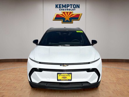 2026 Chevrolet Equinox EV LT SUV