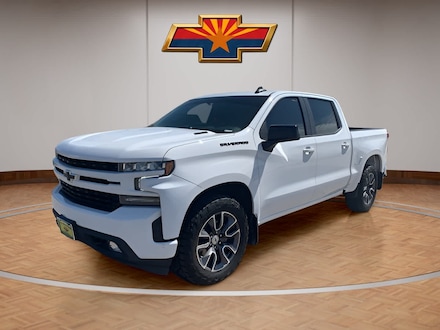 2021 Chevrolet Silverado 1500 RST Truck