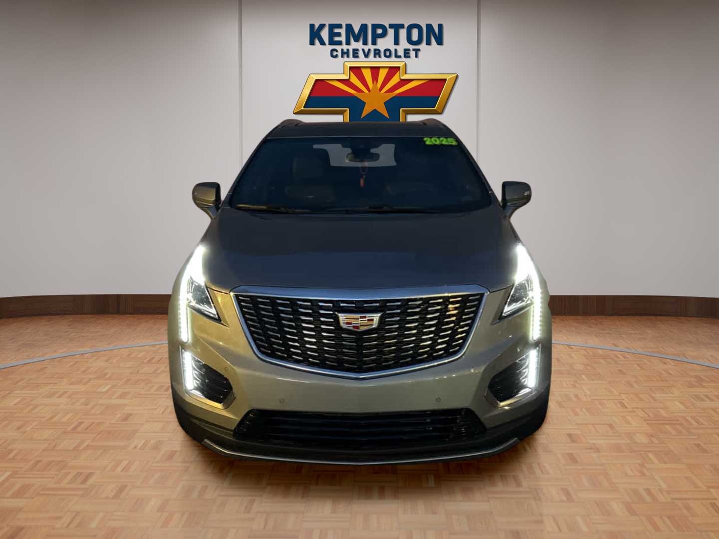 2025 Cadillac XT5 Premium Luxury's photo