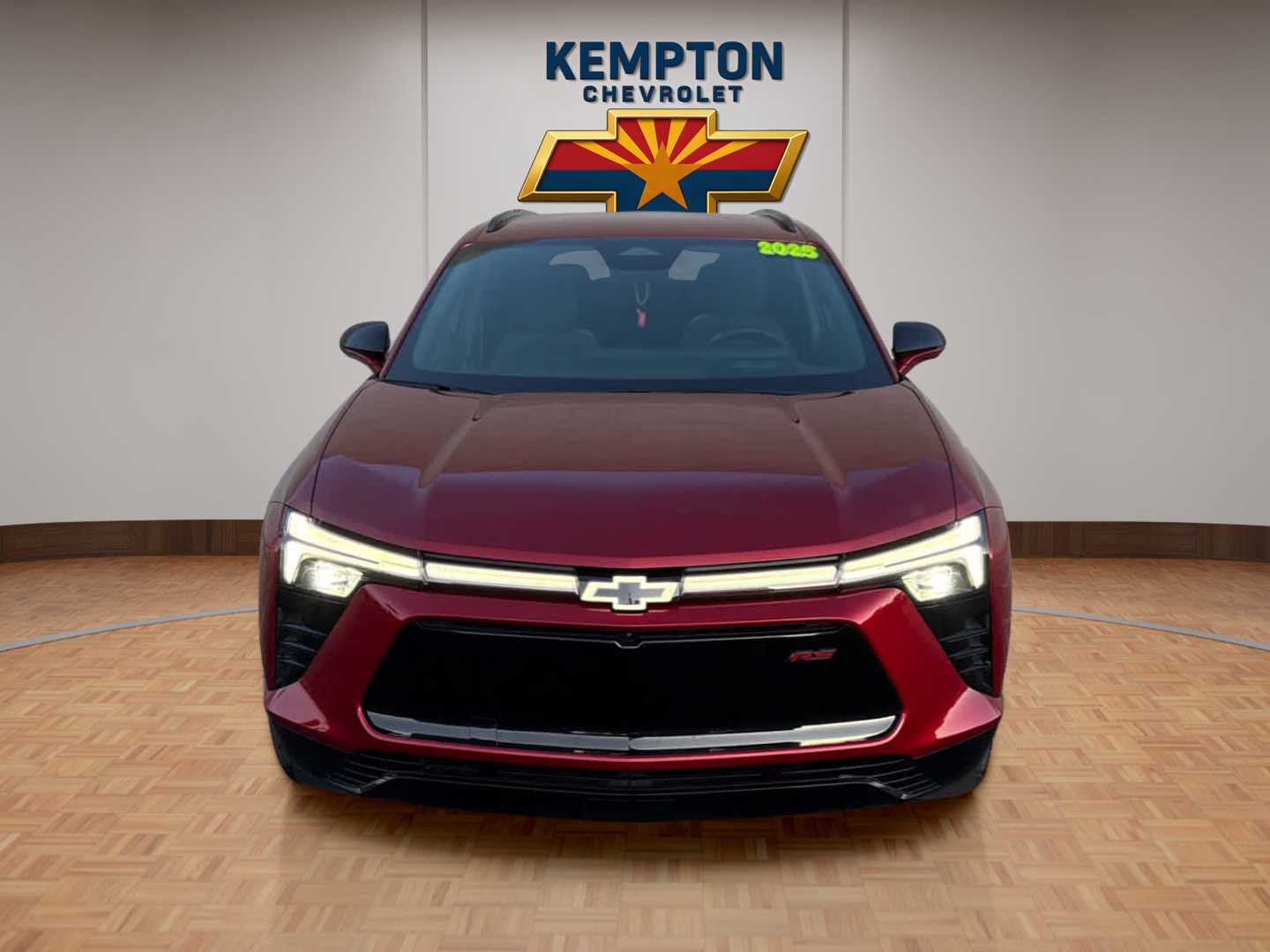 2025 Chevrolet Blazer EV RS's photo