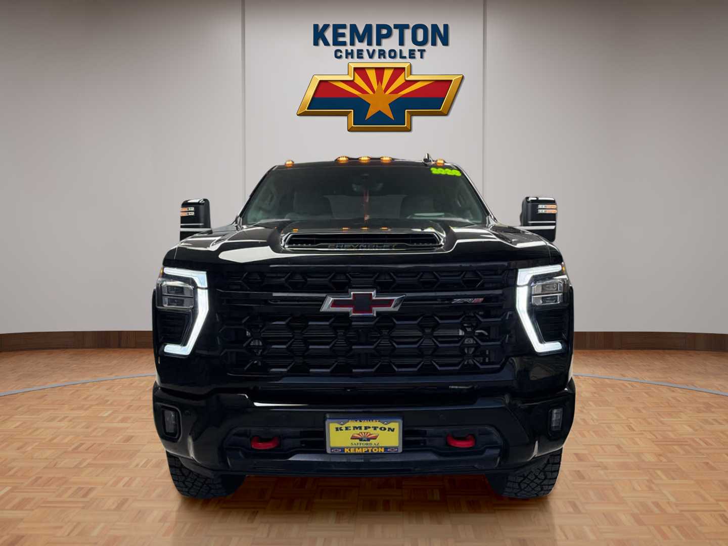 2026 Chevrolet Silverado 2500 HD