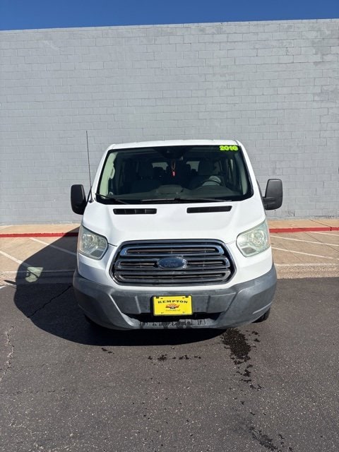 2016 Ford Transit XLT
