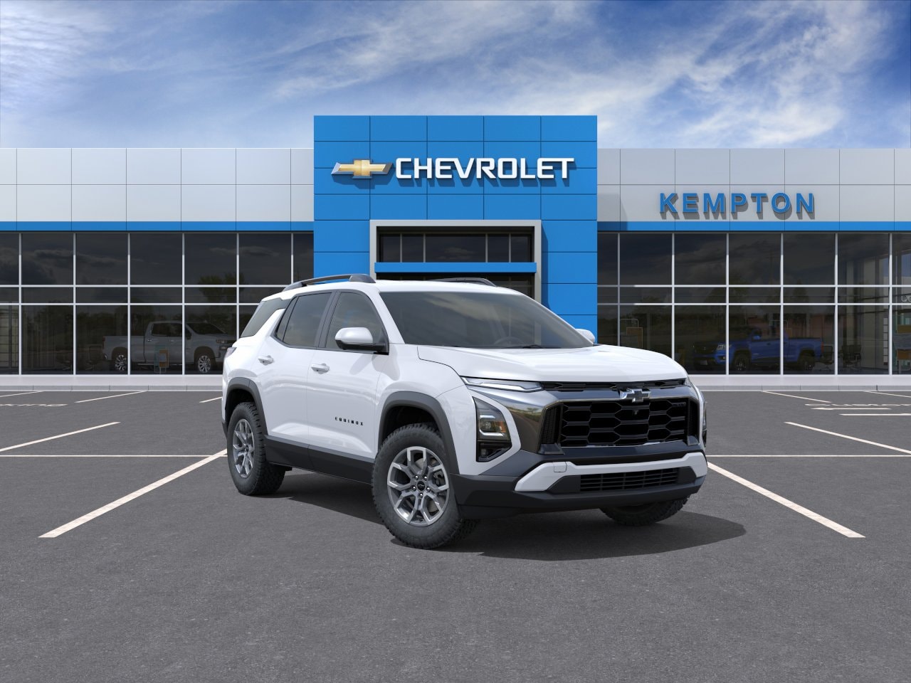 2026 Chevrolet Equinox ACTIV 1.5T's photo