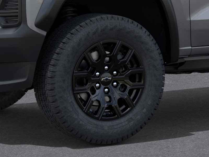 2026 Chevrolet Colorado Trail Boss - Photo 9