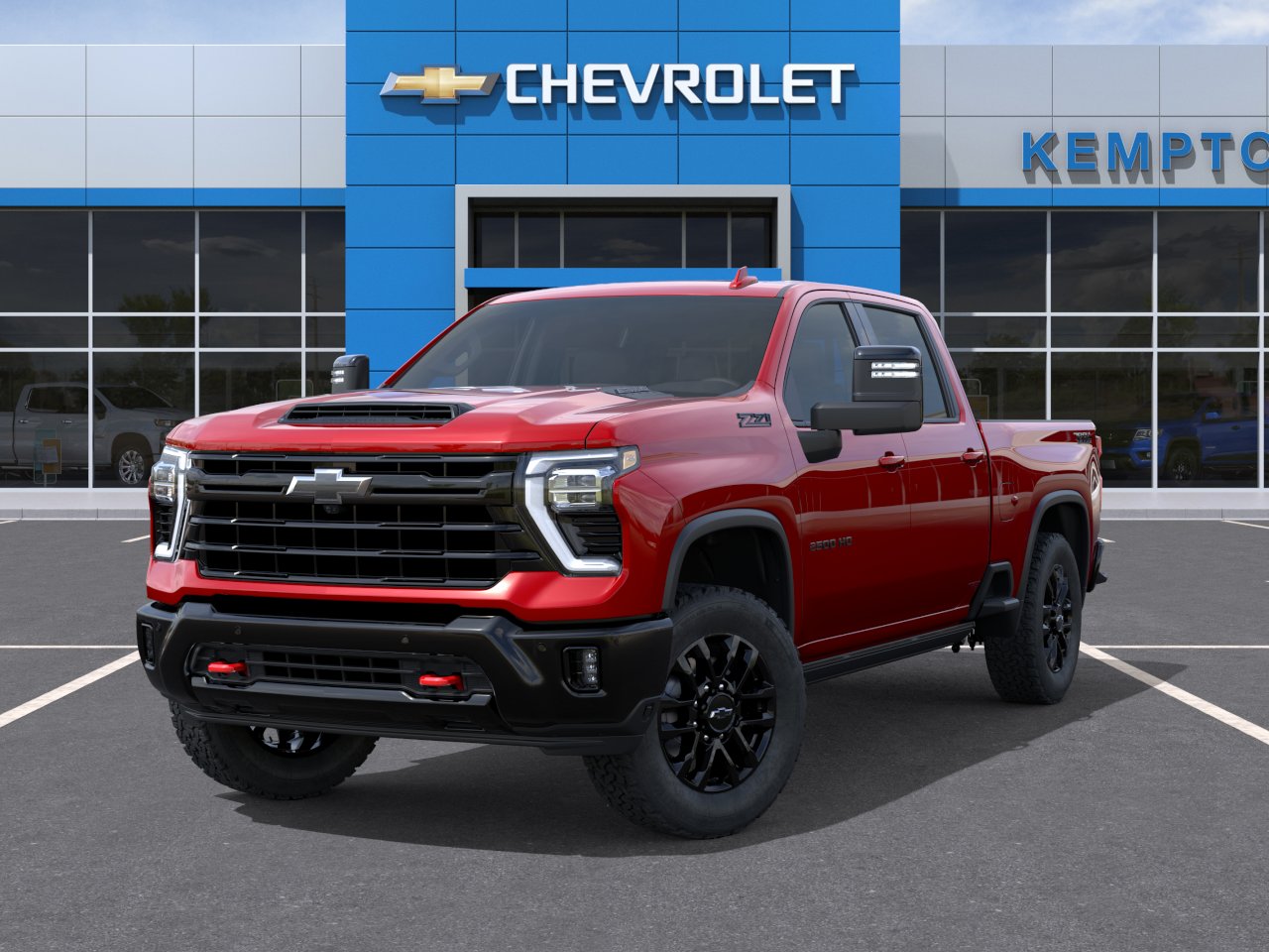 2026 Chevrolet Silverado 2500 HD LTZ - Photo 6