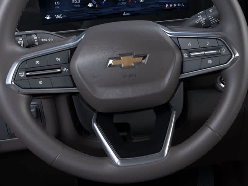 2026 Chevrolet Tahoe LS - Photo 46
