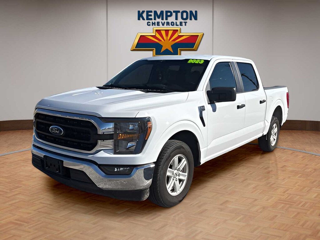 Used 2023 Ford F-150 XLT