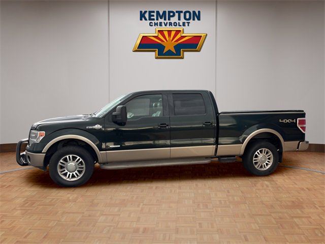 2013 Ford F-150 XL photo 3
