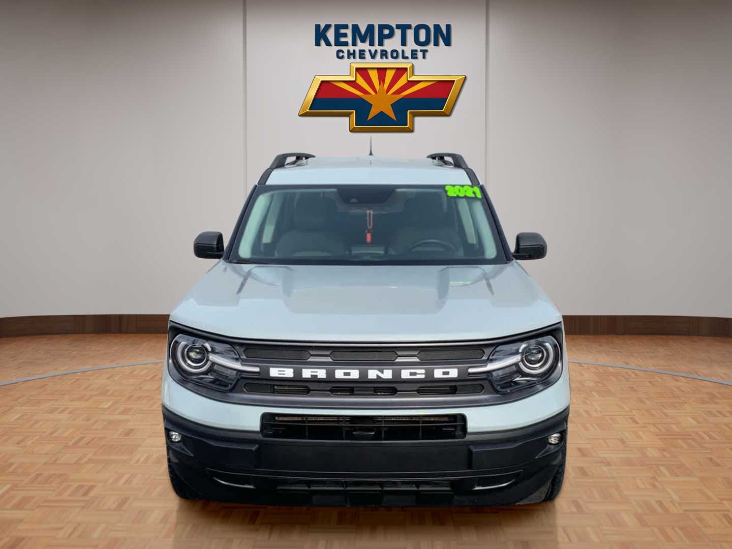 2021 Ford Bronco Sport