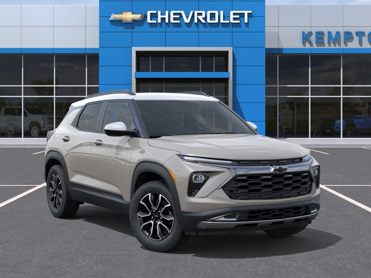2026 Chevrolet Trailblazer Activ - Photo 7