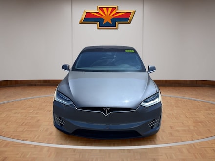2020 Tesla Model X Long Range
