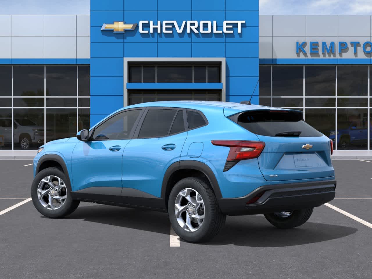 2026 Chevrolet Trax LS - Photo 3