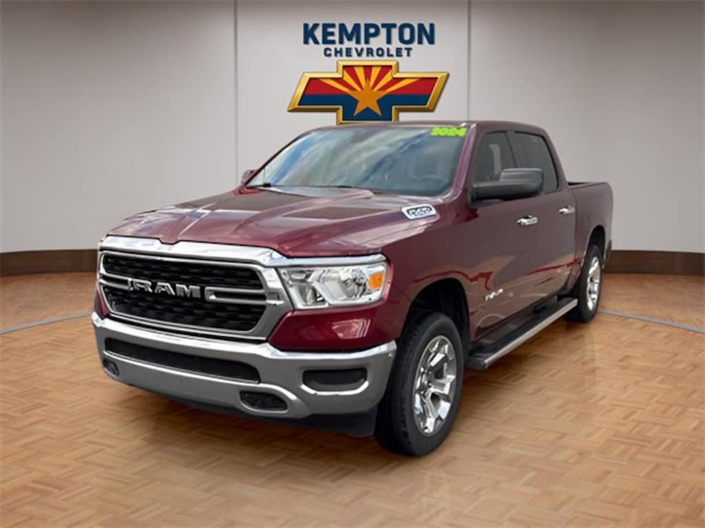Used 2024 Ram 1500 Big Horn