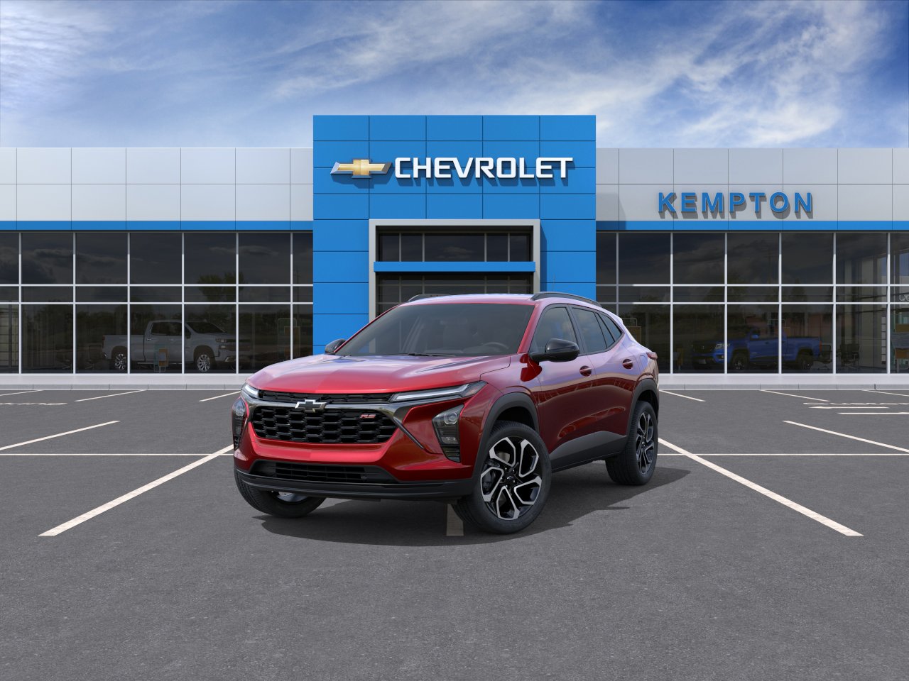 2026 Chevrolet Trax RS - Photo 8