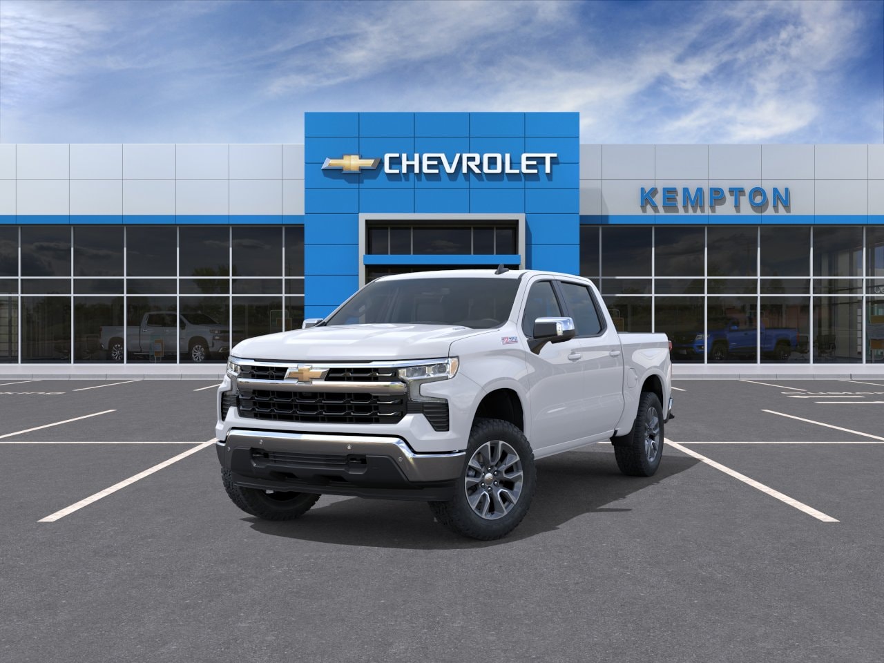 2026 Chevrolet Silverado 1500 LT - Photo 32