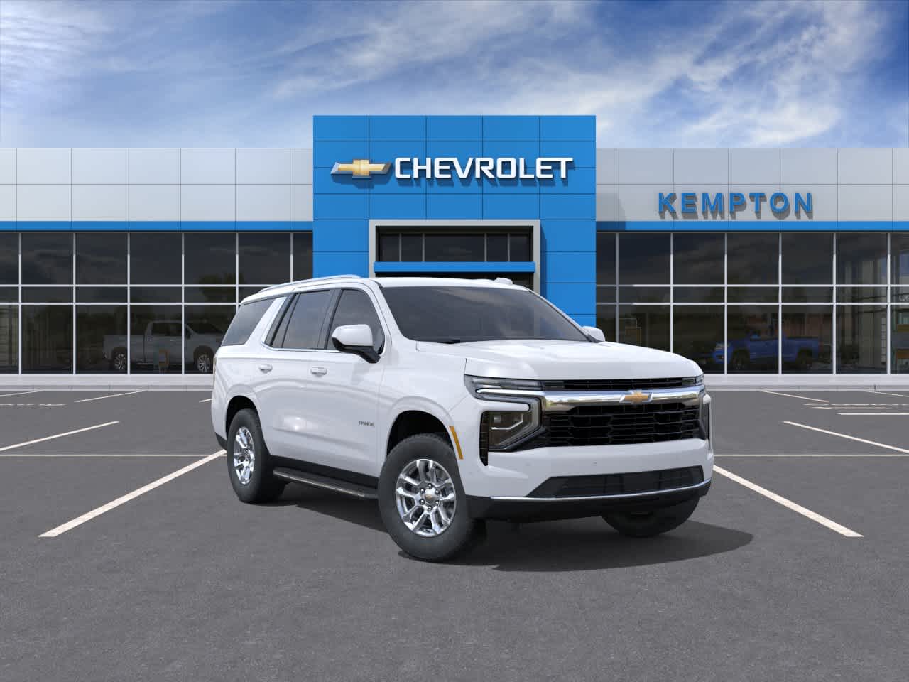 2026 Chevrolet Tahoe LS - Photo 1