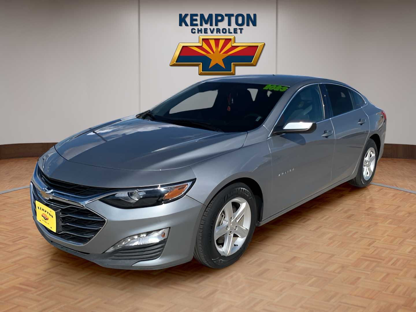 2023 Chevrolet Malibu 1LT
