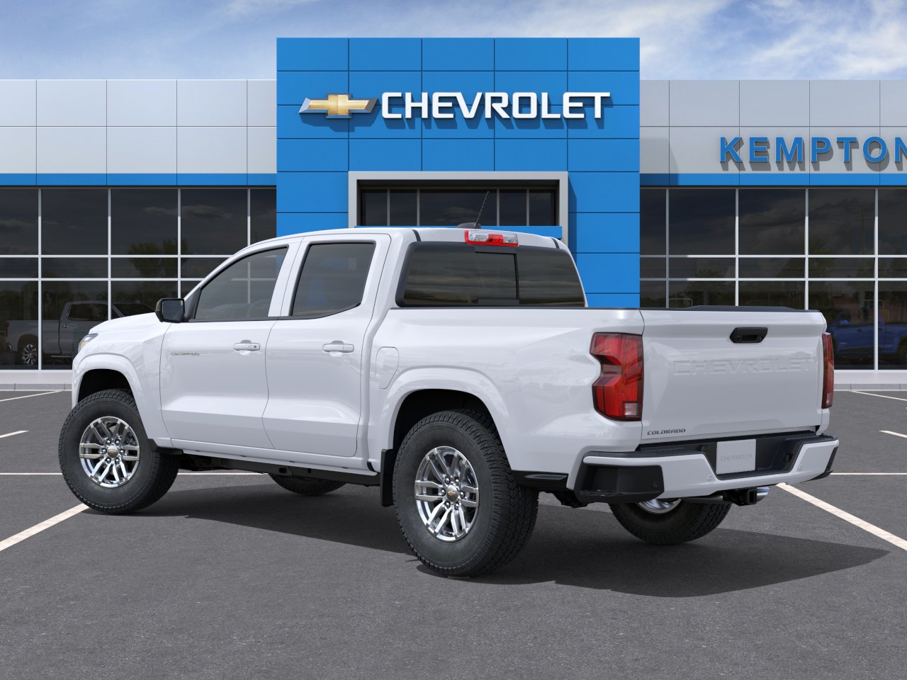 2026 Chevrolet Colorado LT - Photo 27