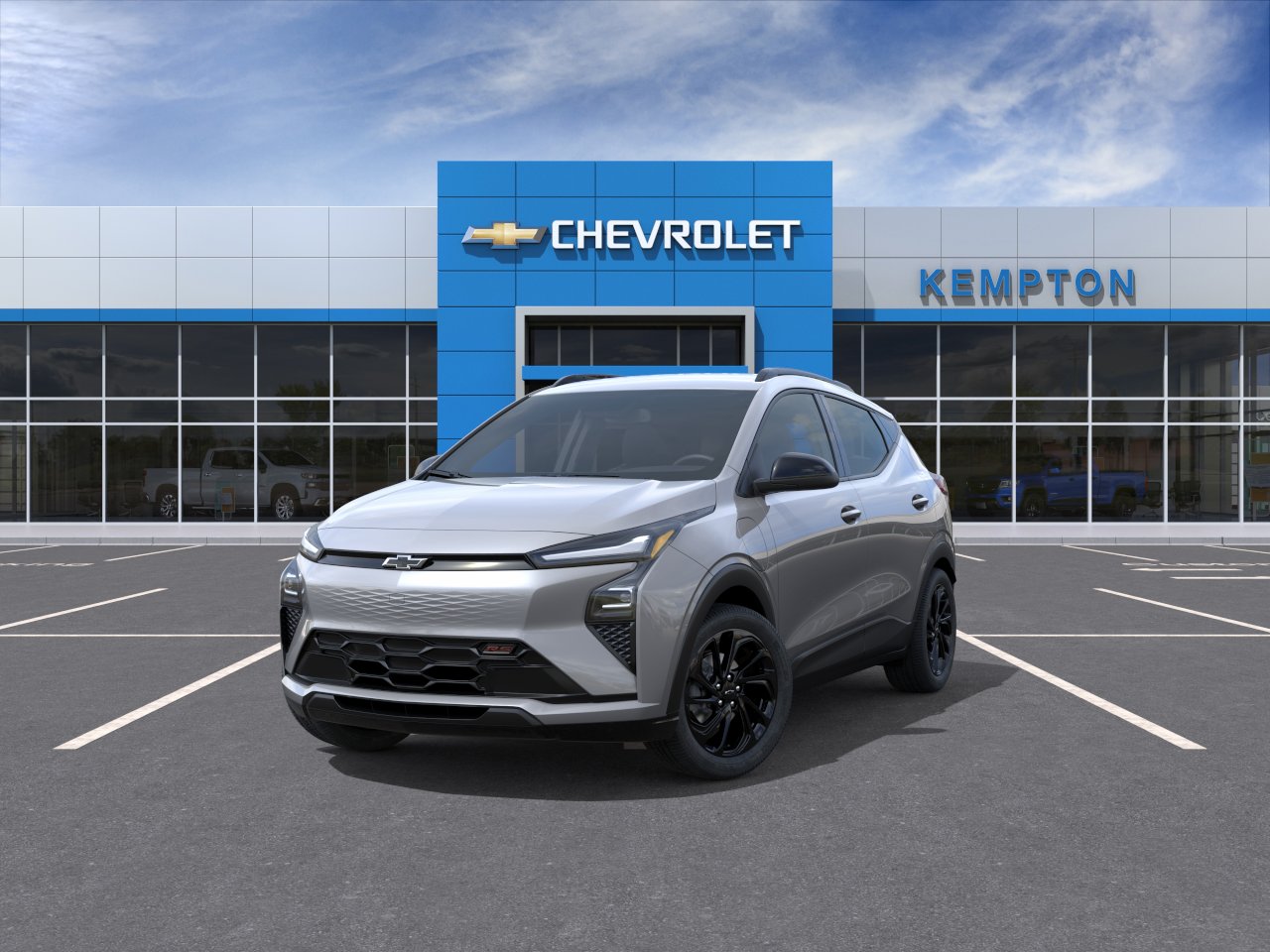 2027 Chevrolet Bolt RS - Photo 32