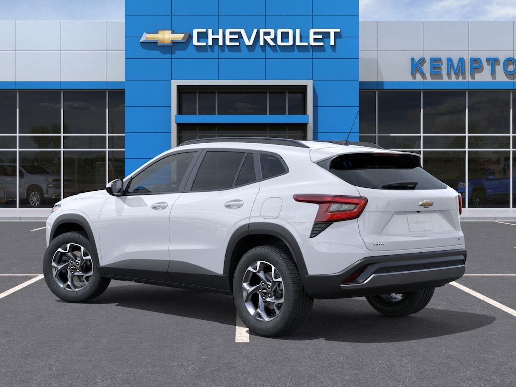 New 2026 Chevrolet Trax LT SUV