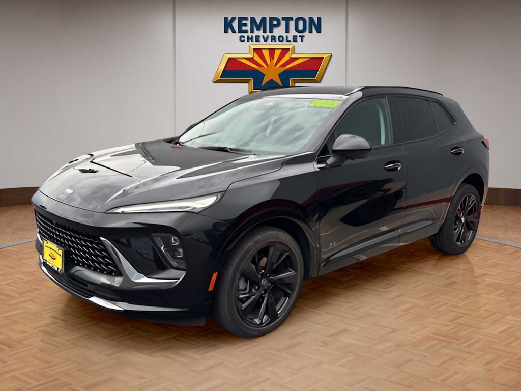 Used 2025 Buick Envision Sport Touring SUV