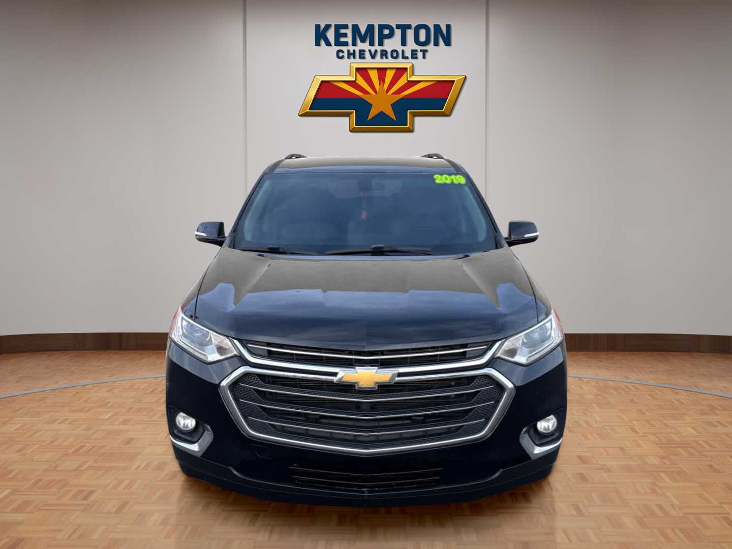 2019 Chevrolet Traverse 1LT