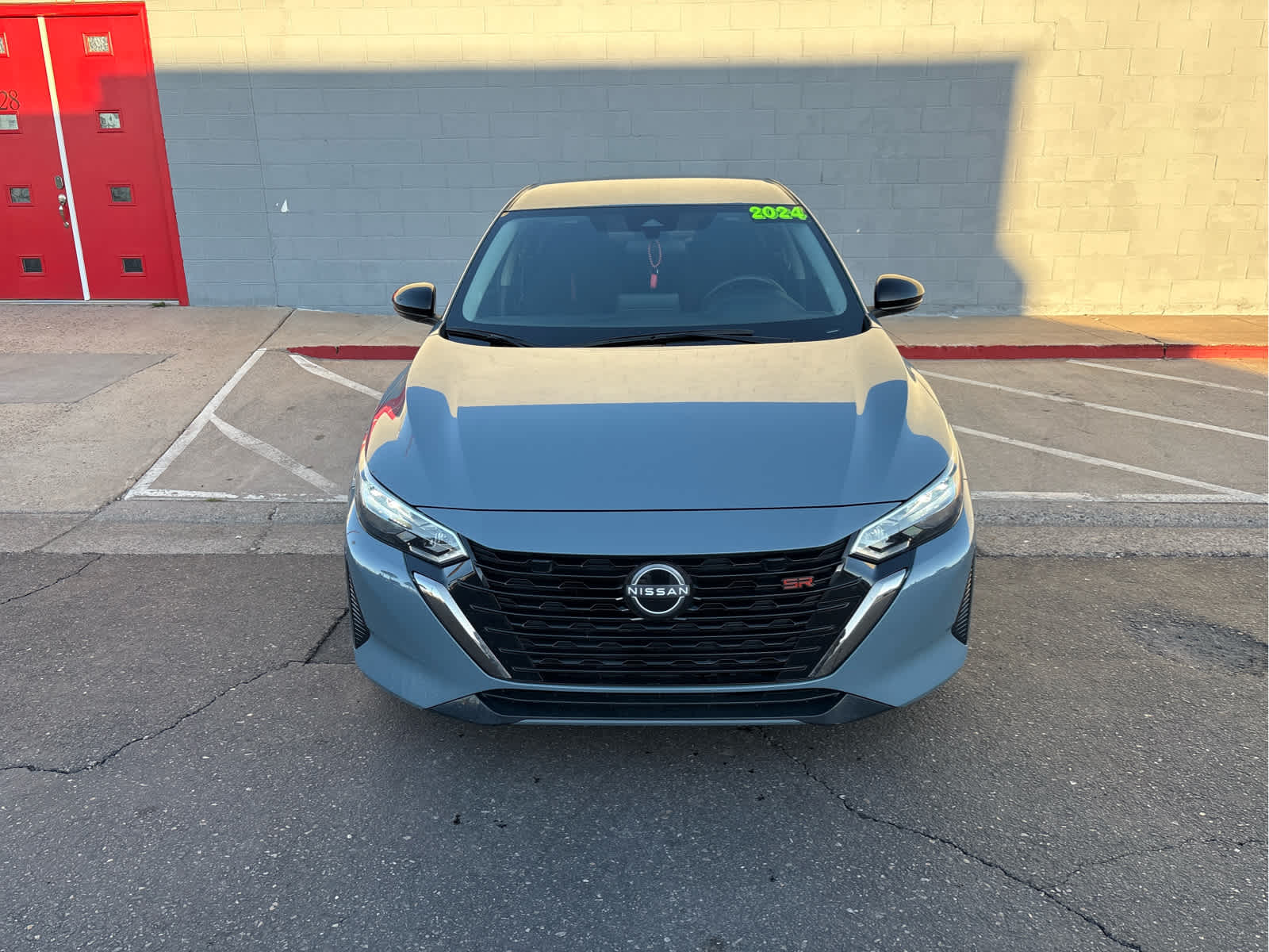 2024 Nissan Sentra SR