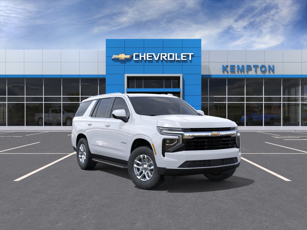 2026 Chevrolet Tahoe LS - Photo 19