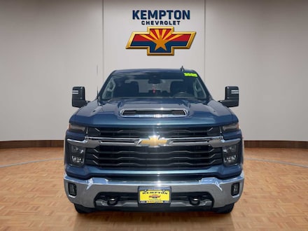 2025 Chevrolet Silverado 2500 HD LT Truck