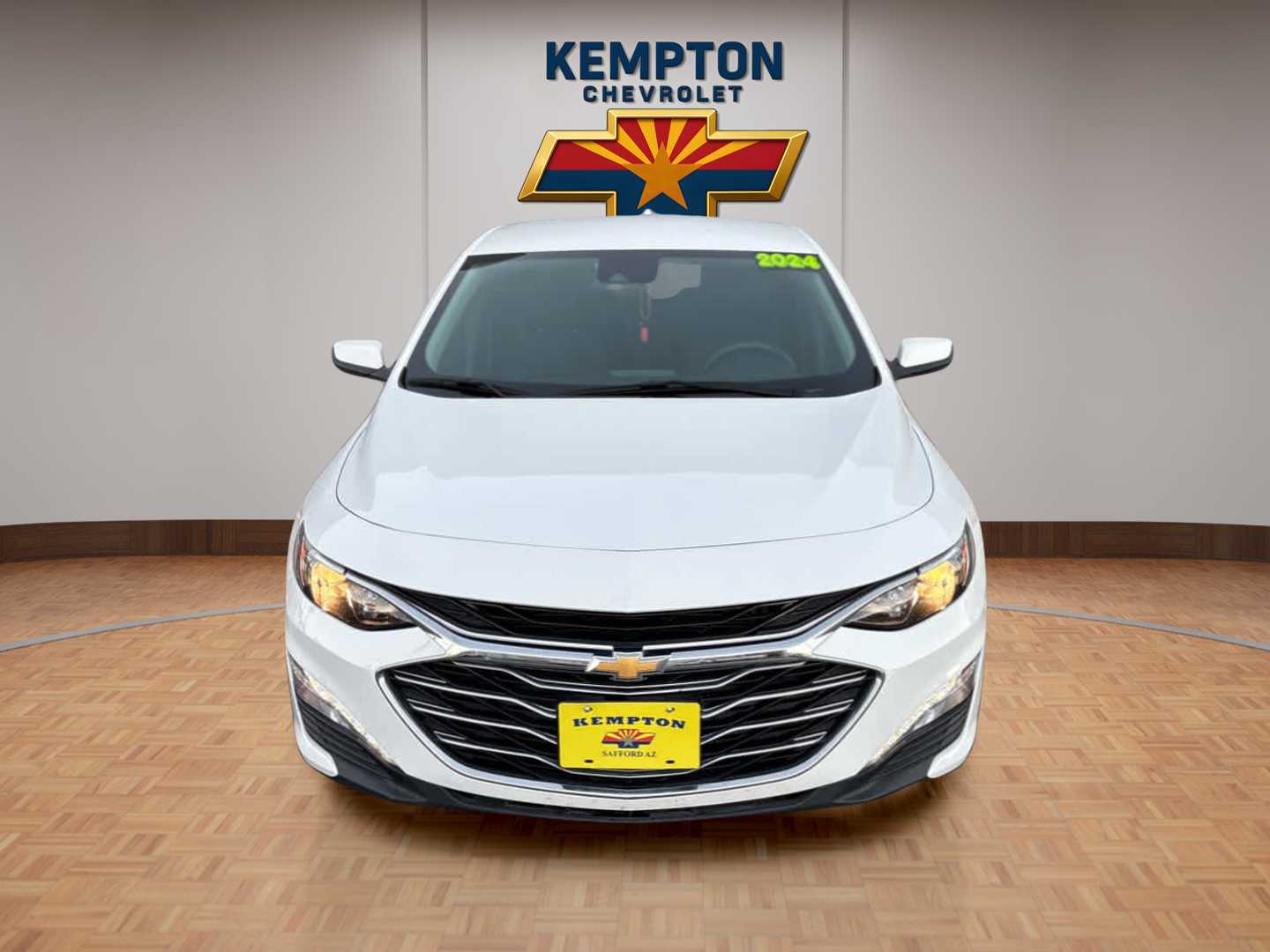 2024 Chevrolet Malibu 1LT's photo