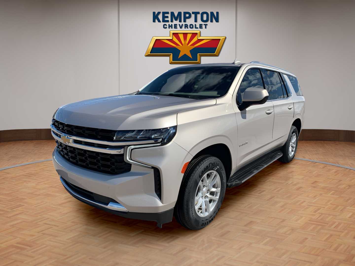 2021 Chevrolet Tahoe LS's photo