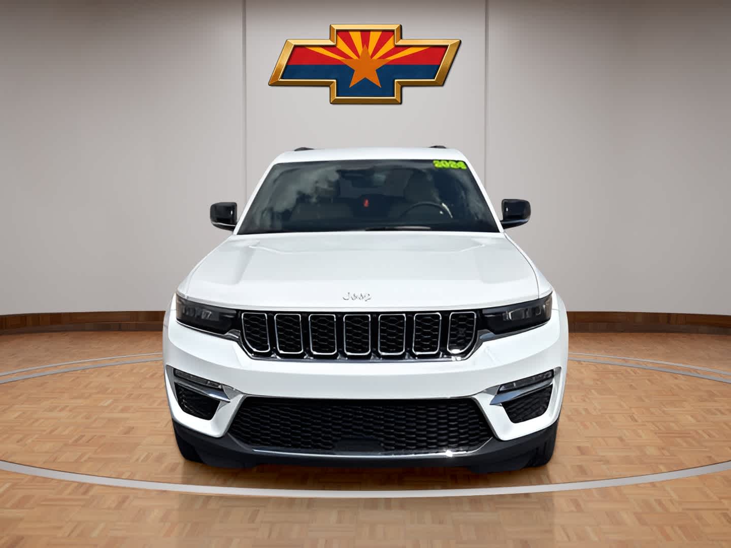 2024 Jeep Grand Cherokee Limited's photo