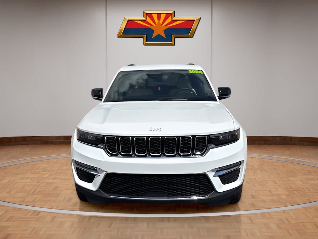 Used 2024 Jeep Grand Cherokee Limited