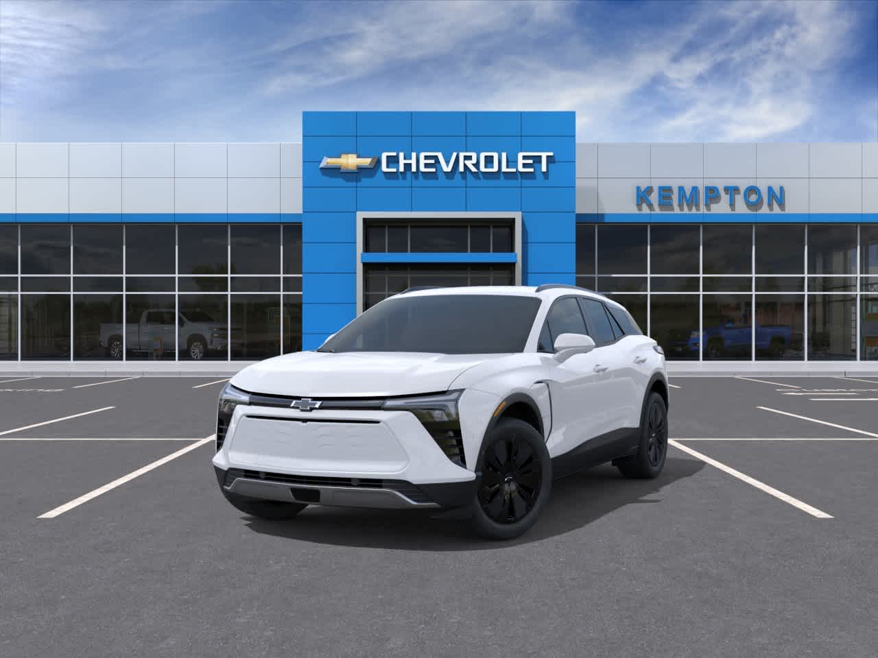 2025 Chevrolet Blazer EV LT - Photo 32