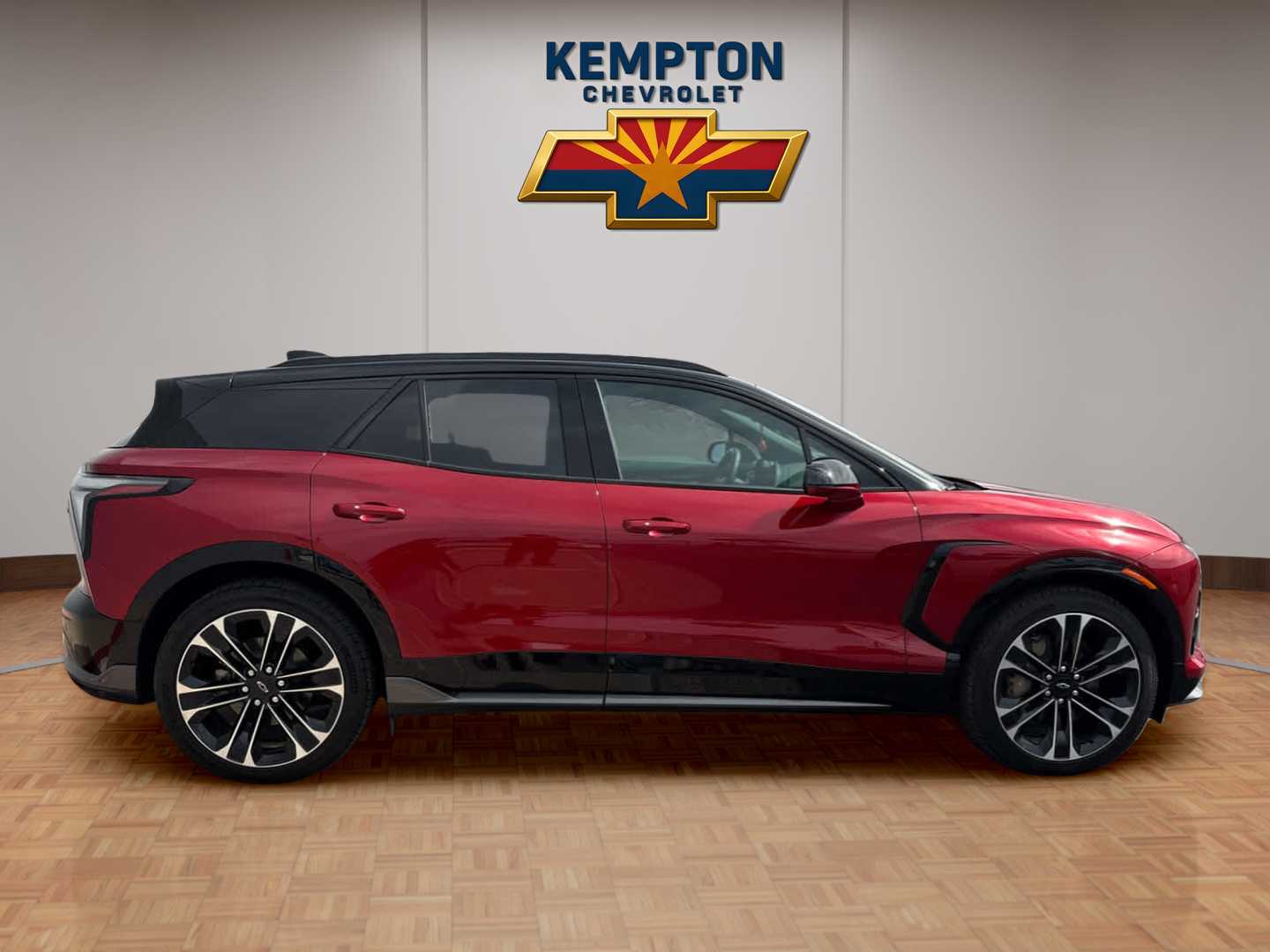2026 Chevrolet Blazer EV SS - Photo 8