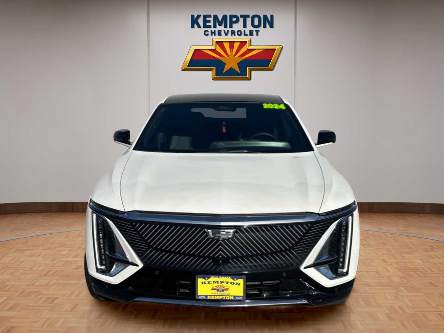 2024 Cadillac Lyriq Luxury 1 AWD's photo