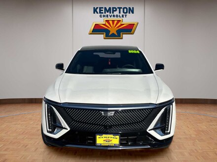 2024 CADILLAC LYRIQ Luxury 1 SUV