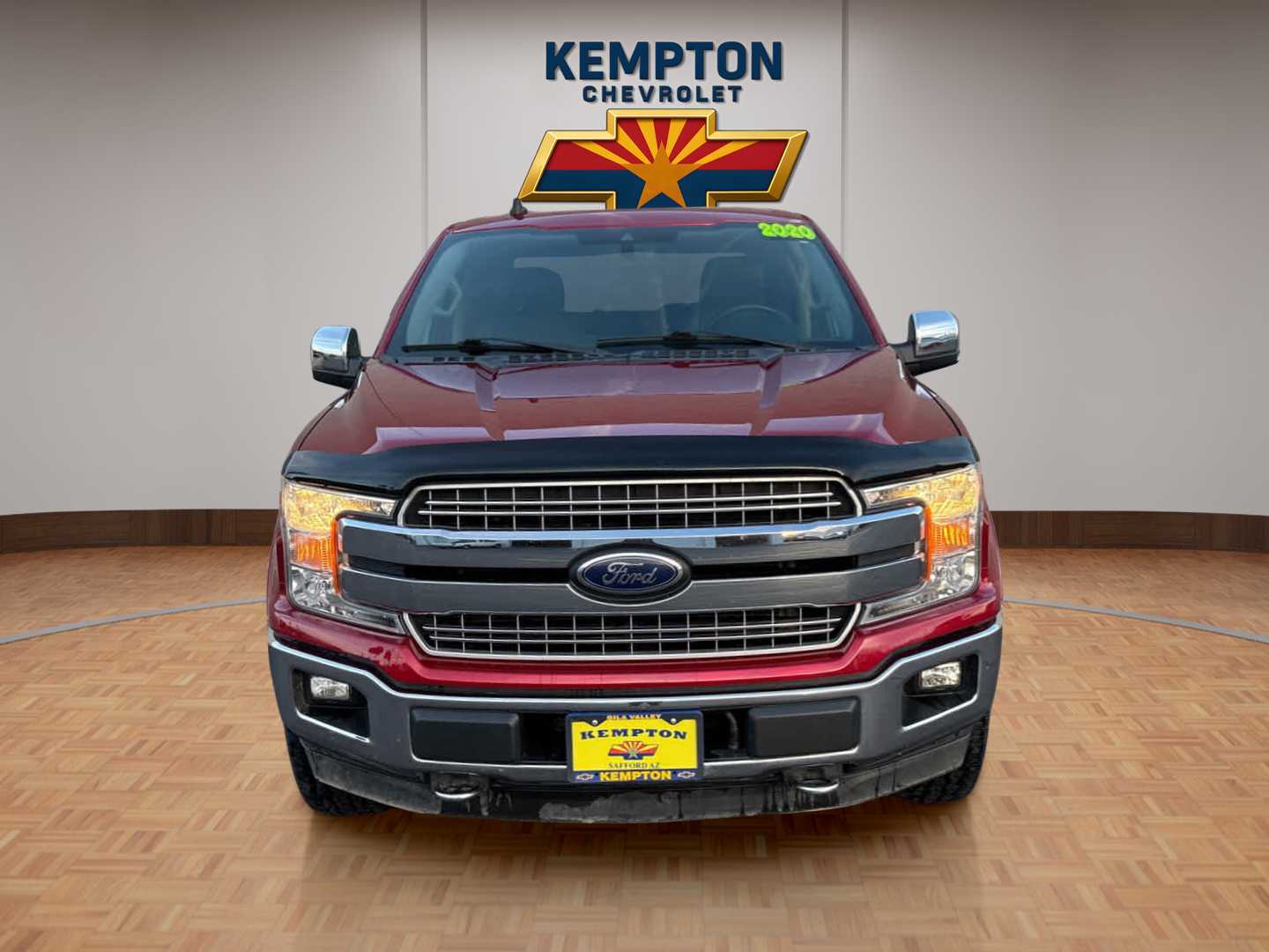 2020 Ford F-150 XL's photo