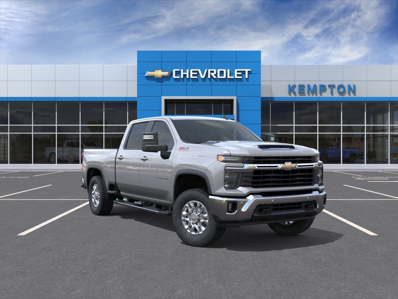2026 Chevrolet Silverado 2500 HD LT - Photo 1