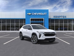2026 Chevrolet Trax 2RS SUV