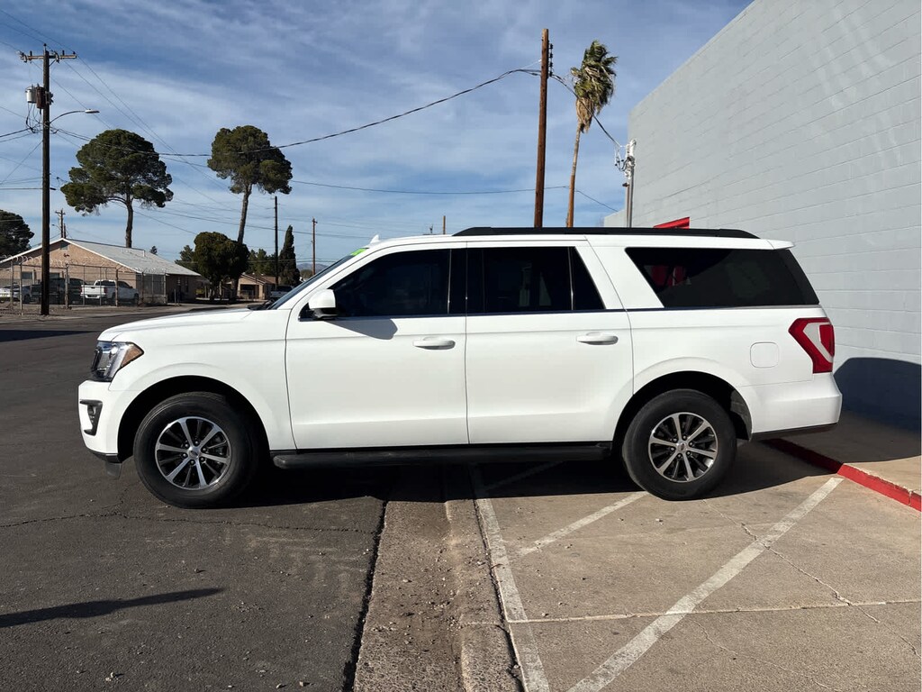 Used 2021 Ford Expedition Max XLT