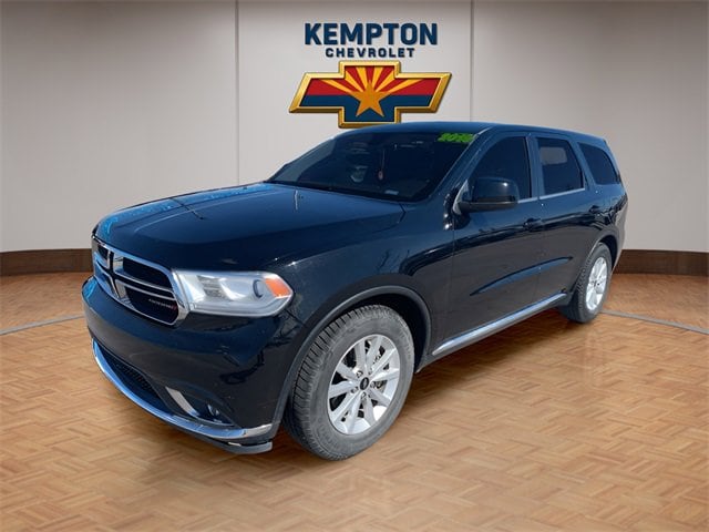 2019 Dodge Durango SXT