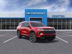 2026 Chevrolet Traverse High Country SUV