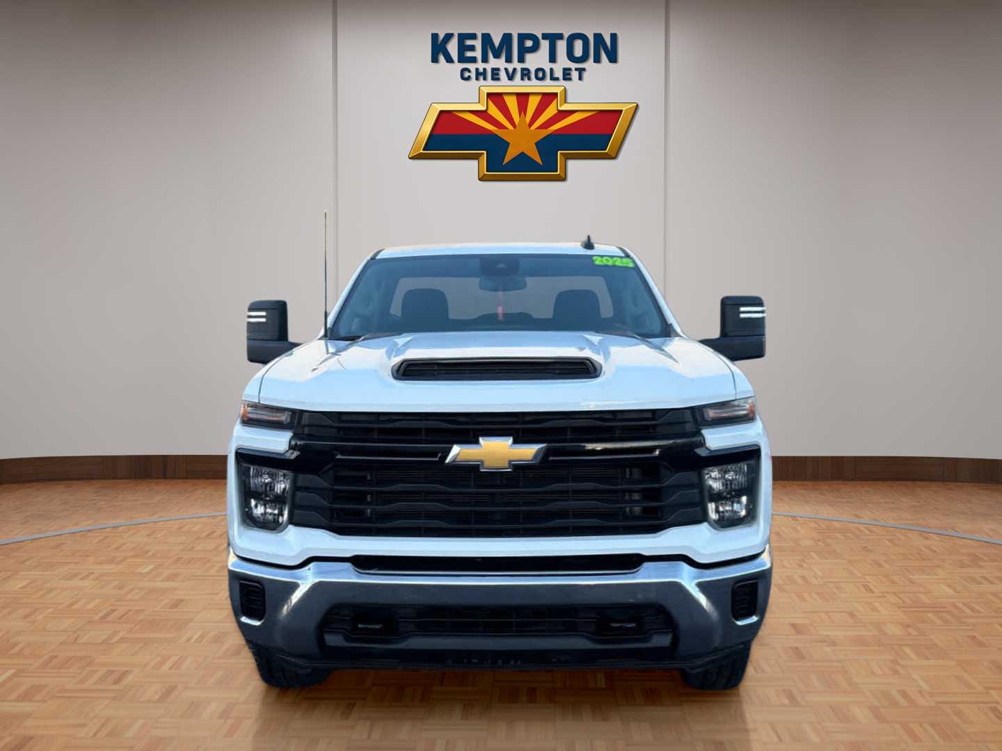 2025 Chevrolet Silverado 2500 HD WT Truck