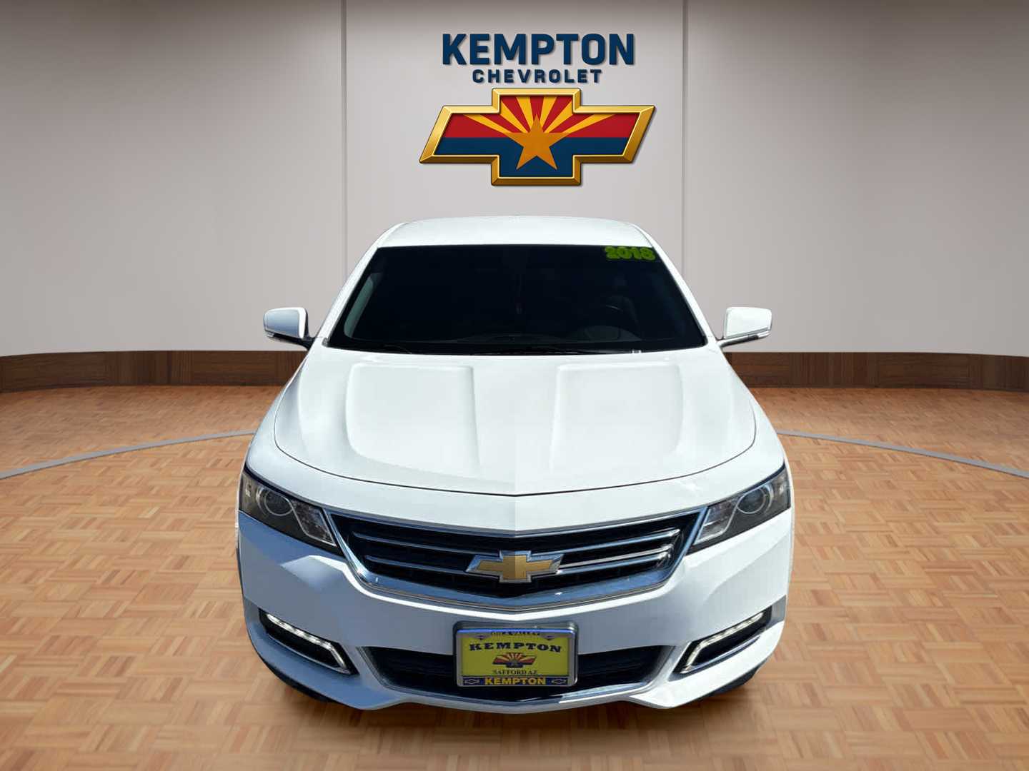 2018 Chevrolet Impala 1LT