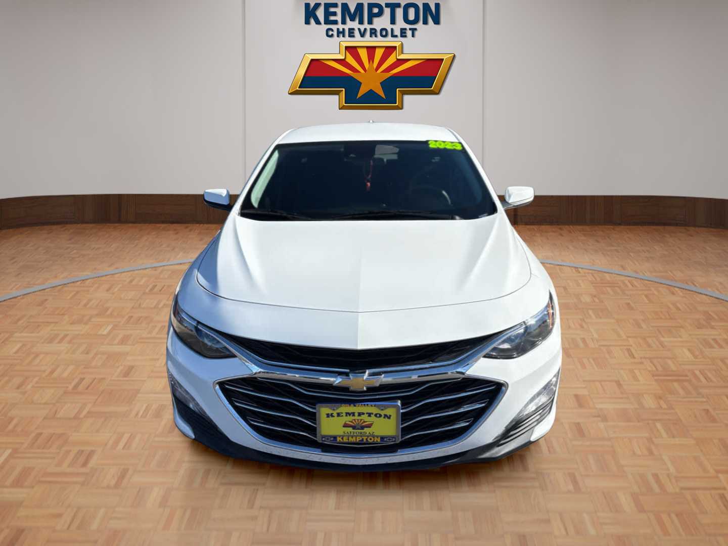 2023 Chevrolet Malibu 1LT's photo