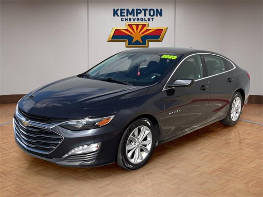 Used 2023 Chevrolet Malibu LT Car